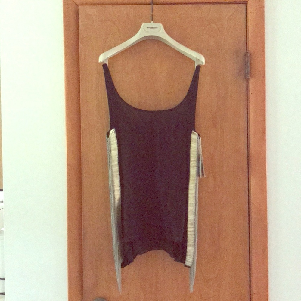 All saints tank top